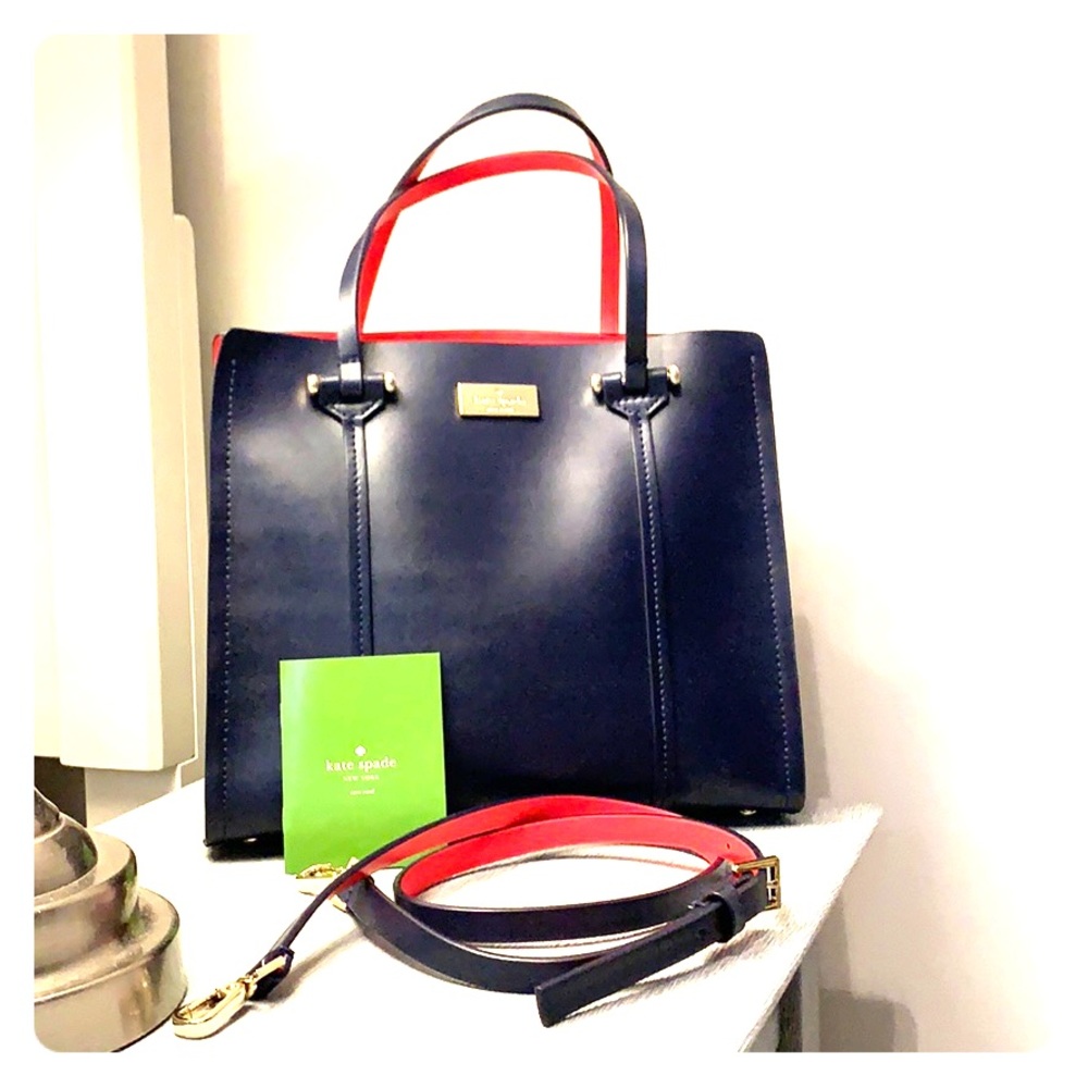 Kate Spade Small Elodie Handbag